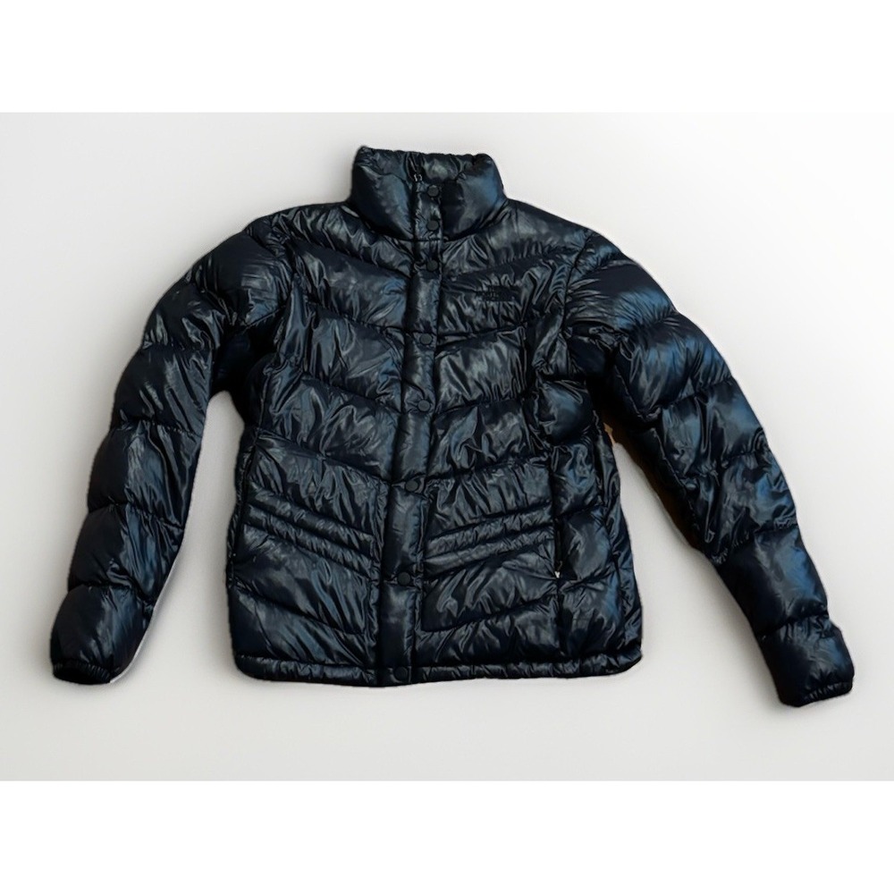 The North Face Women's Nuptse 700 Fill Down Puffer Jacket L Shiny For Repair